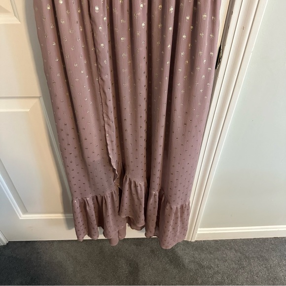 Listicle- Mauve Dress - Picture 4 of 7